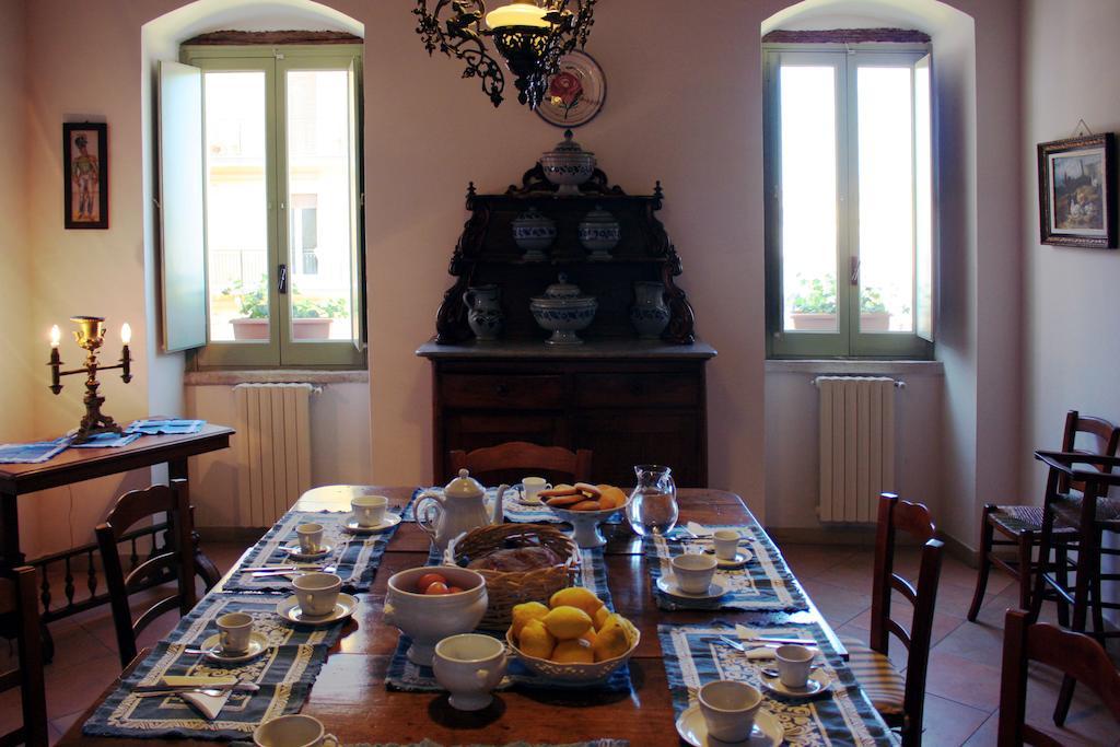 بيشيلي B&B Le Terrazze المظهر الخارجي الصورة