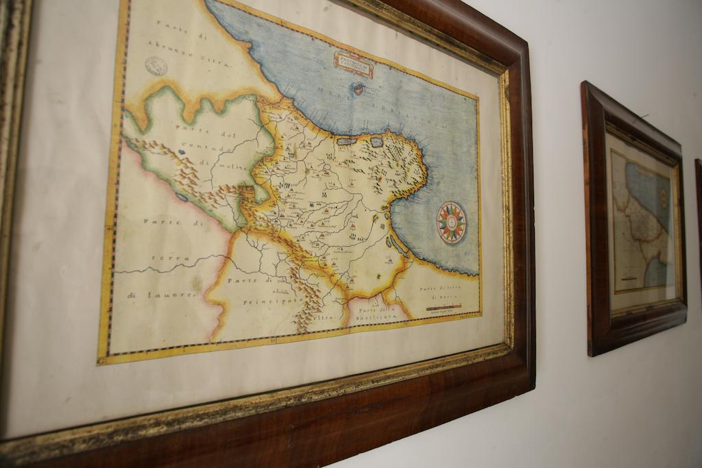 بيشيلي B&B Le Terrazze المظهر الخارجي الصورة