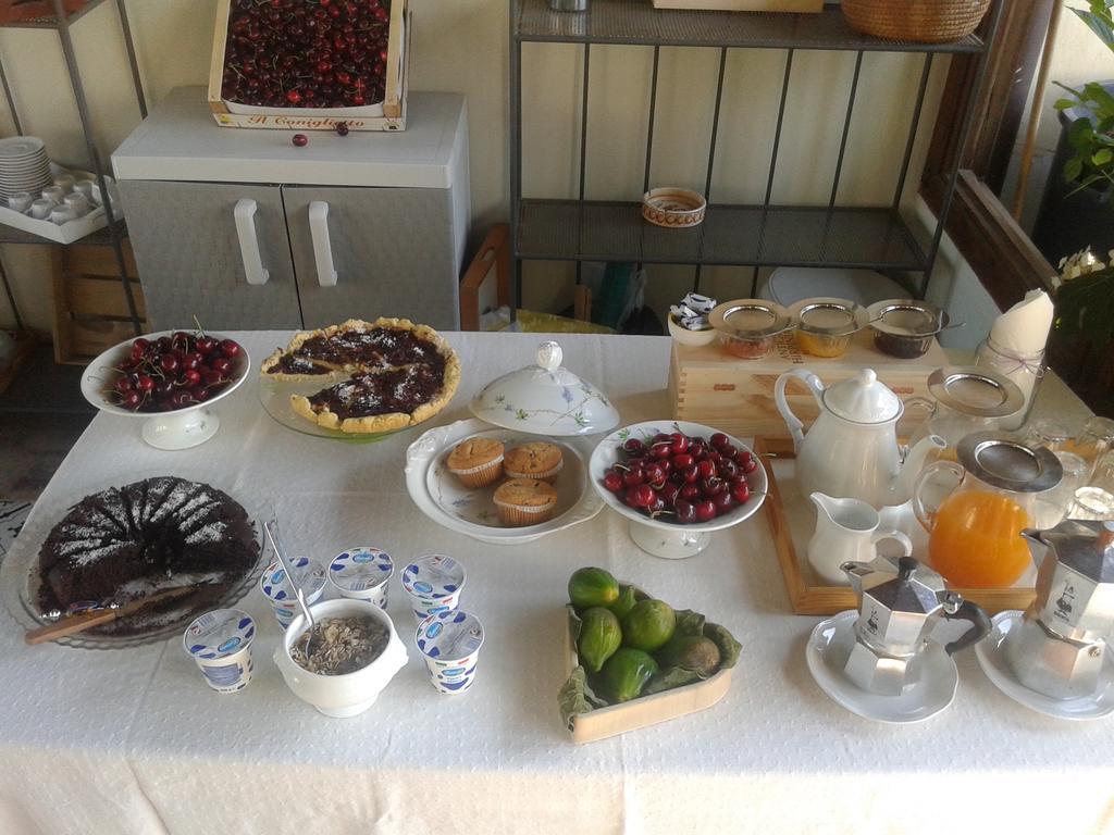 بيشيلي B&B Le Terrazze المظهر الخارجي الصورة