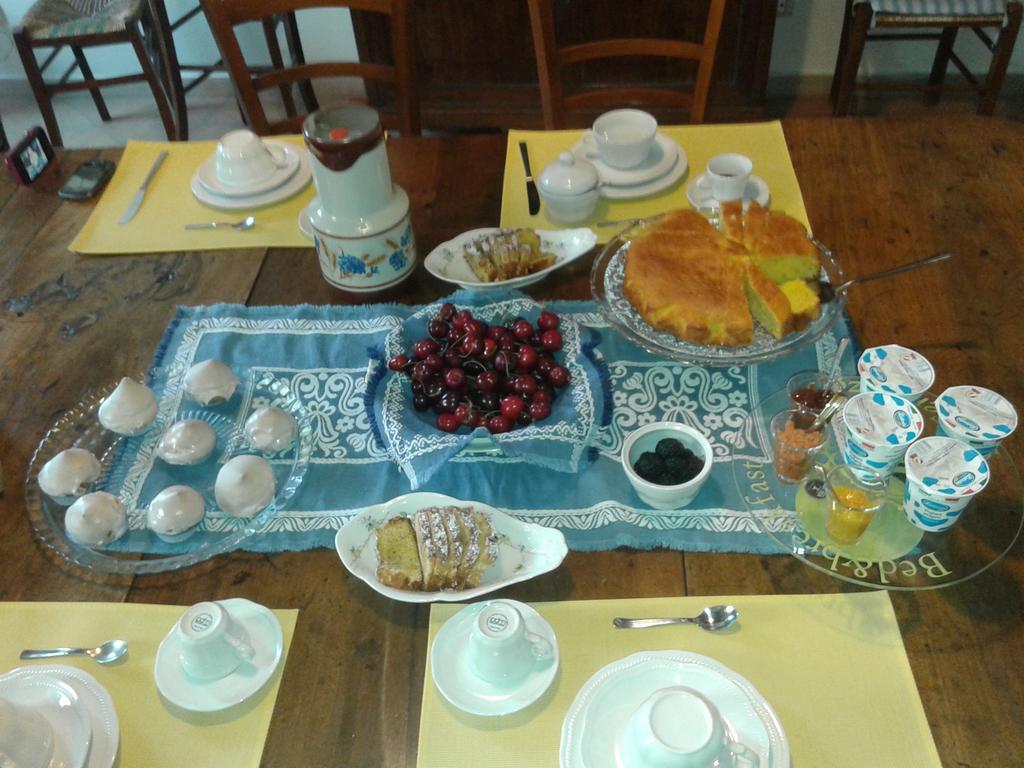 بيشيلي B&B Le Terrazze المظهر الخارجي الصورة