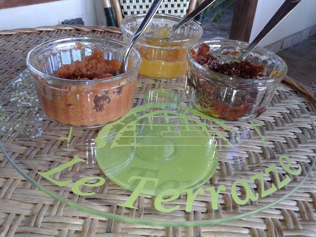 بيشيلي B&B Le Terrazze المظهر الخارجي الصورة