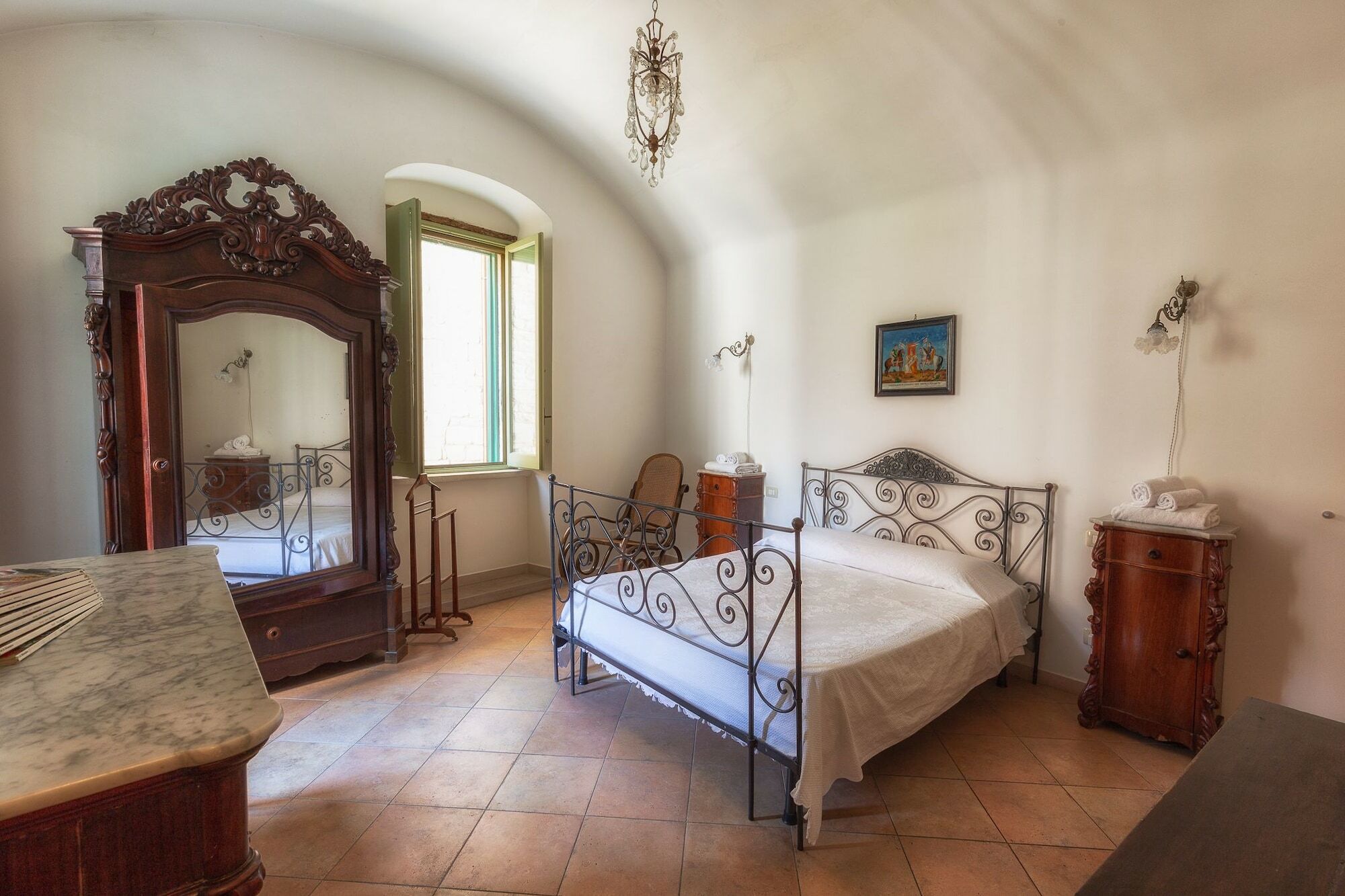 بيشيلي B&B Le Terrazze المظهر الخارجي الصورة