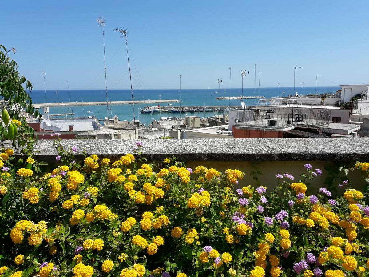 بيشيلي B&B Le Terrazze المظهر الخارجي الصورة