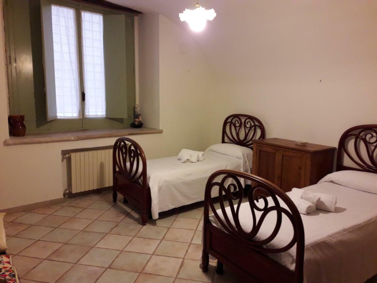 بيشيلي B&B Le Terrazze المظهر الخارجي الصورة